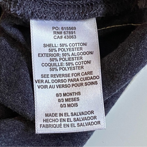 Boston Red Sox One Piece Size 0 3 Months Baseball snap Top MLB Blue Red Baby EUC - Picture 10 of 10